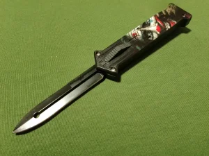 Skakavac noz sa iskakanjem napred -  klovn