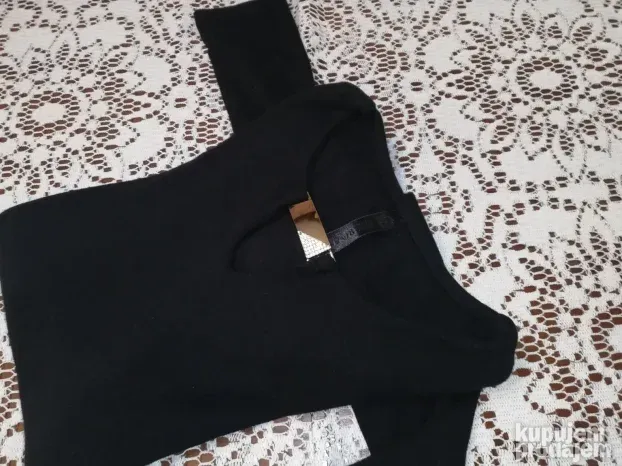 crn džemper bluza EVAROZA vel.S-M