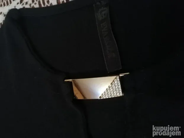 crn džemper bluza EVAROZA vel.S-M