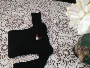 crn džemper bluza EVAROZA vel.S-M