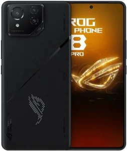 Asus Rog Phone 8 Pro 16GB/512GB - Black