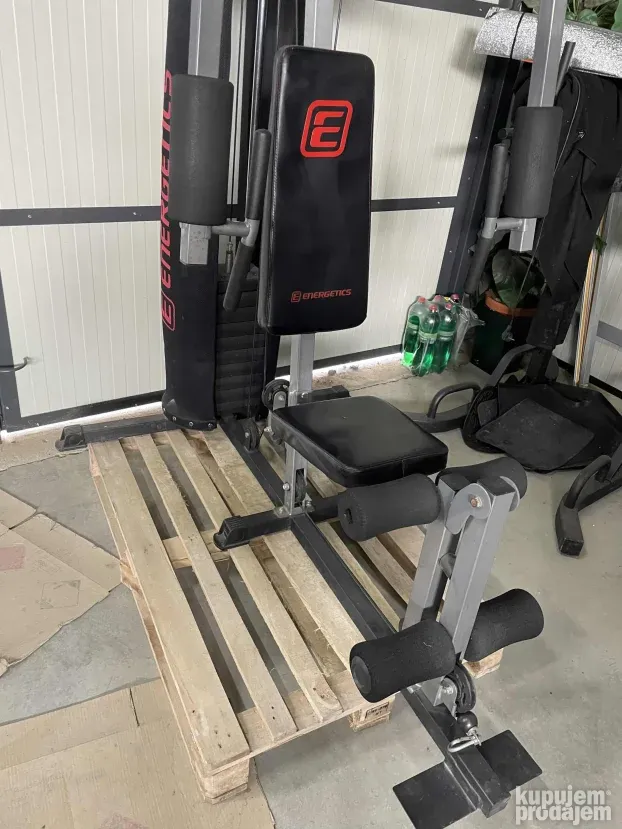 Gladijator Energetics