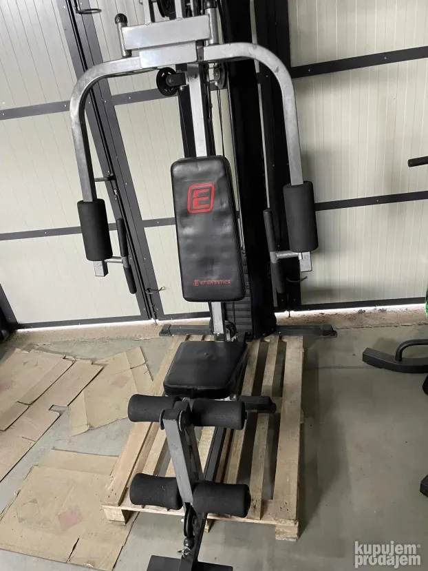 Gladijator Energetics