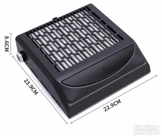 Aspirator za manikir BQ 858-10 aspirator za nokte