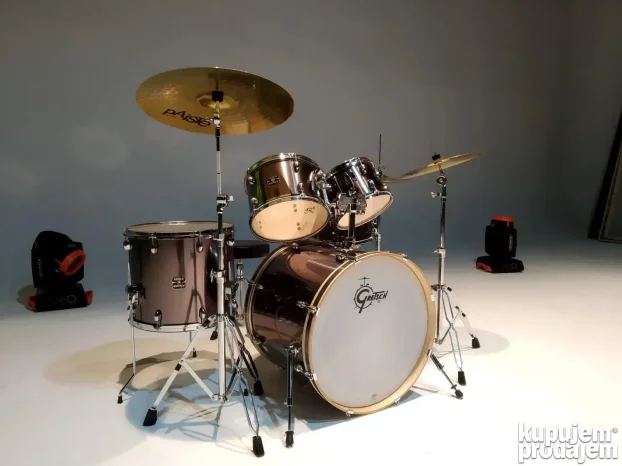 Binska oprema iznajmljivanje bubnjeva