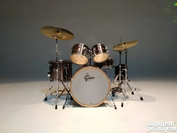 Binska oprema iznajmljivanje bubnjeva