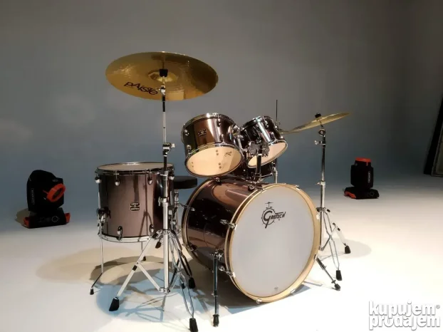 Binska oprema iznajmljivanje bubnjeva