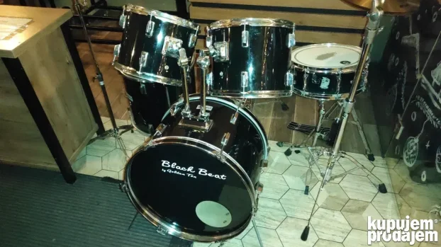 Binska oprema iznajmljivanje bubnjeva