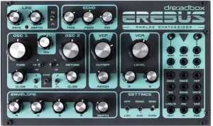DreadBox Erebus Reissue Synthesizer