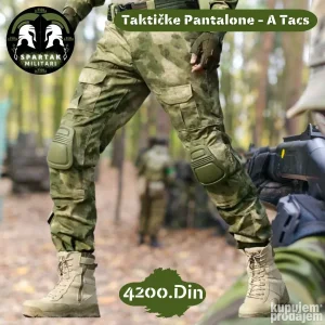 Taktičke Pantalone A Tacs