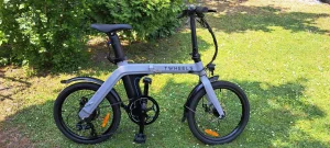 Sklopivi elektro pedalac