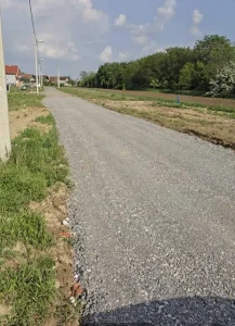 Đorđa Sp Radojičića, Rumenka, 6.45 ar