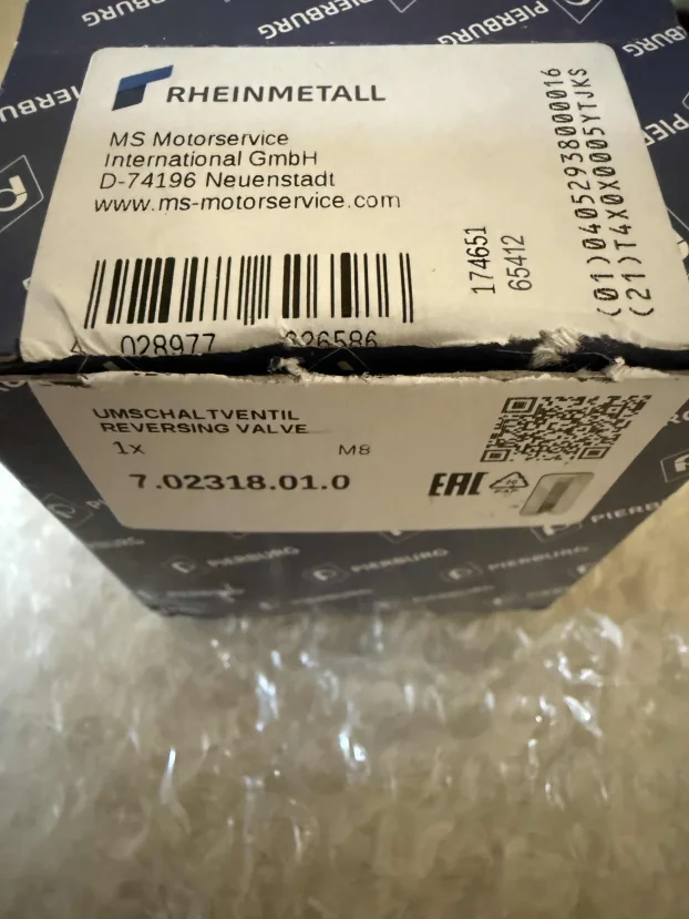 Bosch Gasklephuis, Bypassklep, compressor voor o.a. Mercedes-Benz - 0