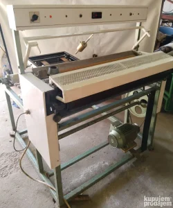 Linija za toalet papir u rolni