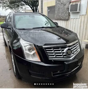 Cadillac SRX