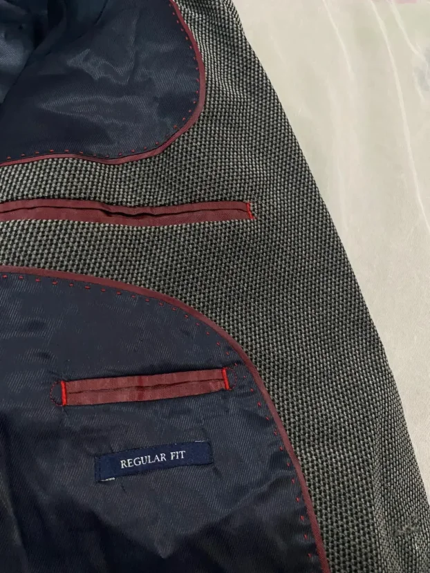 Nils Sundstrom original sako