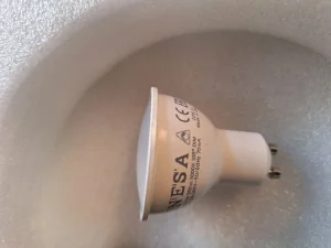 Led dimobilna GU10
