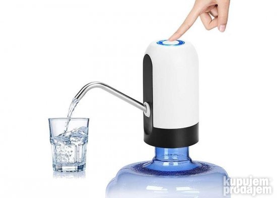 Pumpa za vodu za balone-PUMPA punjiva za vodu-pumpa