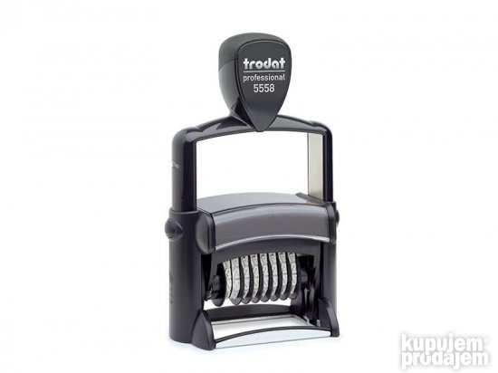5558 Numerator Trodat Professional