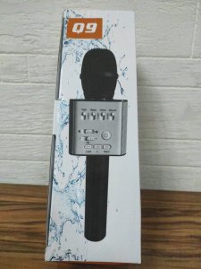Microfon za karaoke Bežični Bluetooth Mikrofon Q9