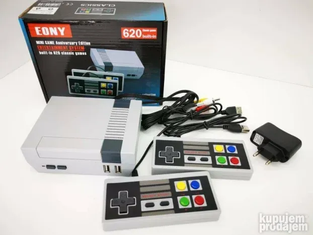 Retro igrica