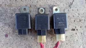 Relej Mitsubishi Galant Mirage Lancer Pajero Carisma Colt