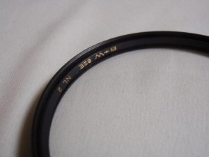 B&W 82mm NL2 Germany made filter