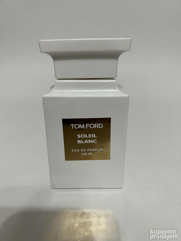 SOLEIL BLANC - Tom Ford 100ml (edp)