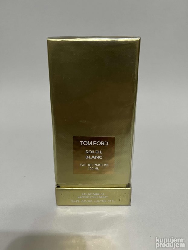 SOLEIL BLANC - Tom Ford 100ml (edp)