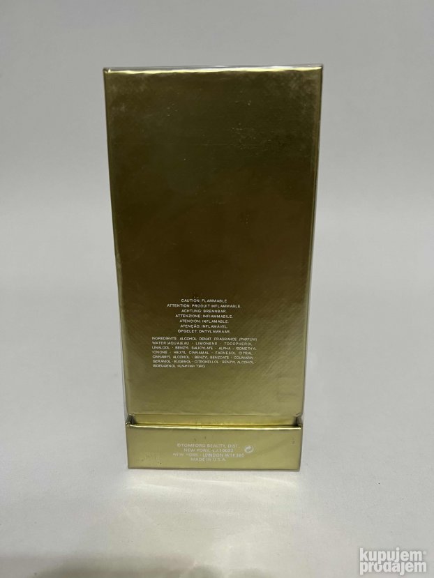 SOLEIL BLANC - Tom Ford 100ml (edp)