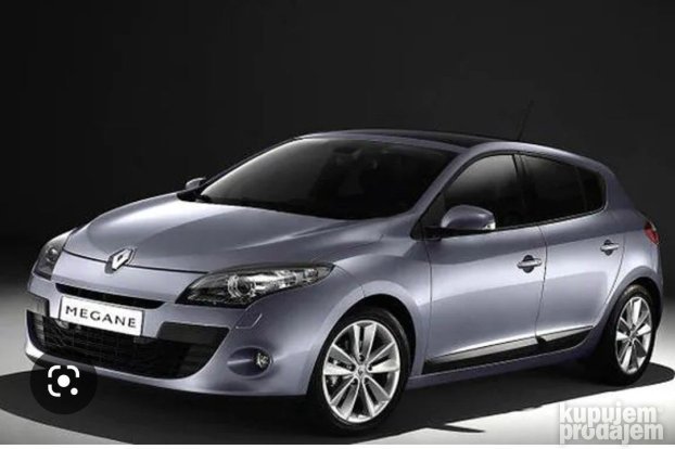 Renault Reno Megan Megane 3 1.5 dci DELOVI