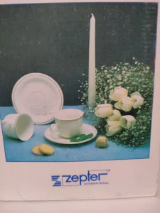 Zepter porcelan Modern za 6 osoba