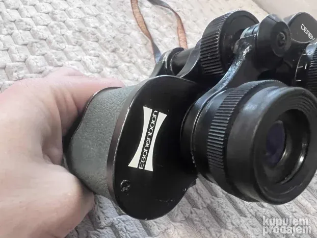 Dvogled Eschenbach Derby Compact 12x50 110-1000m