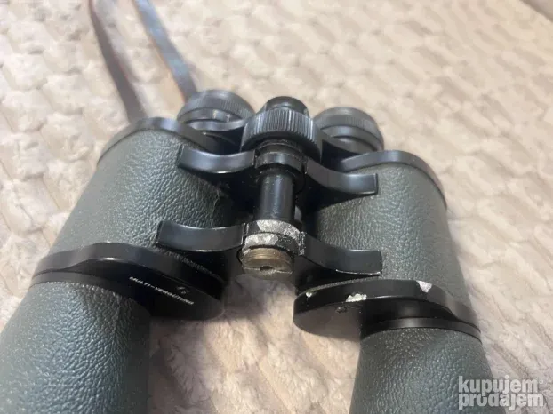 Dvogled Eschenbach Derby Compact 12x50 110-1000m