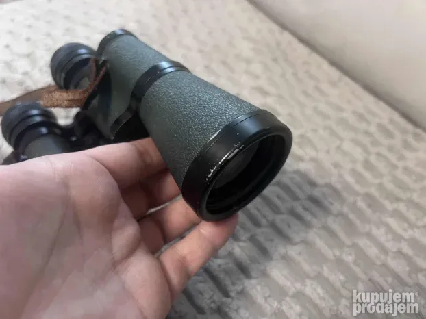 Dvogled Eschenbach Derby Compact 12x50 110-1000m