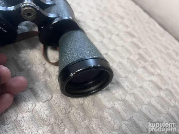 Dvogled Eschenbach Derby Compact 12x50 110-1000m