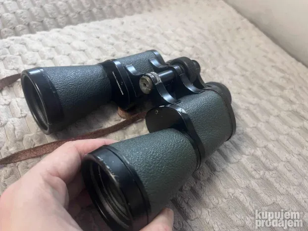 Dvogled Eschenbach Derby Compact 12x50 110-1000m