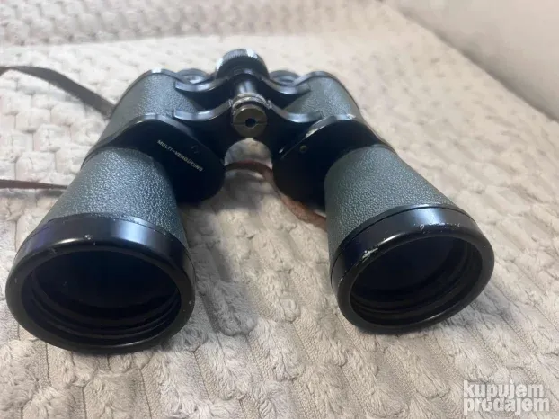 Dvogled Eschenbach Derby Compact 12x50 110-1000m
