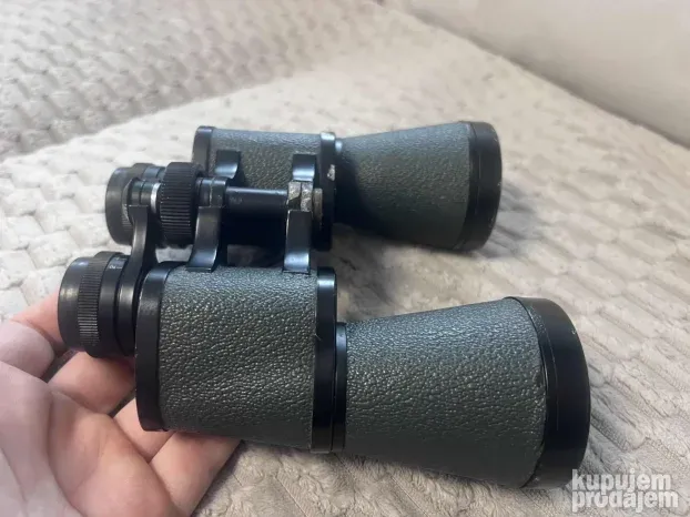 Dvogled Eschenbach Derby Compact 12x50 110-1000m