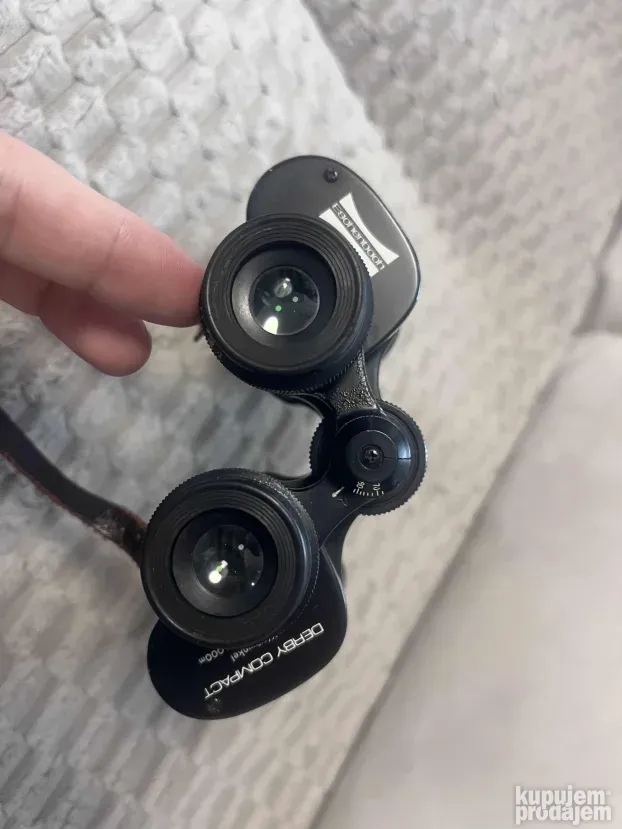 Dvogled Eschenbach Derby Compact 12x50 110-1000m