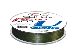 Upredena Struna Climax iBraid NEO U-Light 135m Moss Green