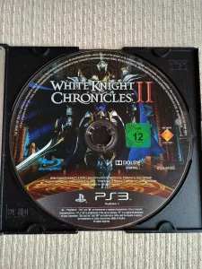 PS3 - White Knight Chronicles 2 - Disk - Engleski Jezik