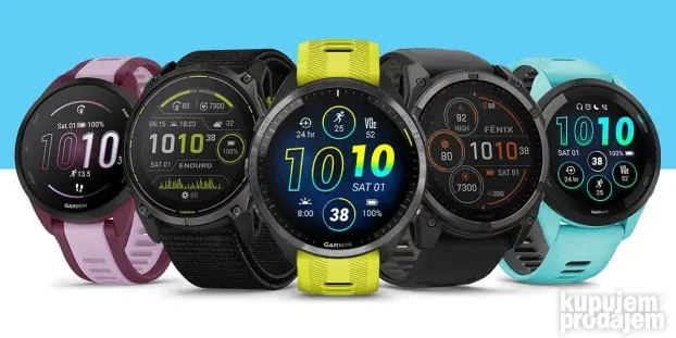 Garmin satovi najbolje cene na KP