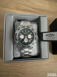 Rotary sat,nov, (kronograf)