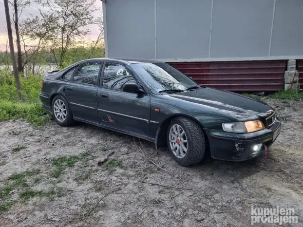 1997 Honda Accord 2.2 vtec 