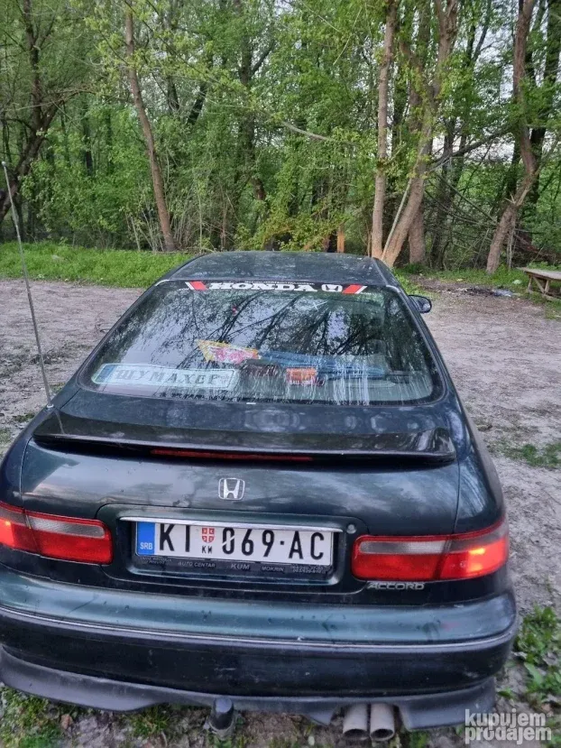 1997 Honda Accord 2.2 vtec 