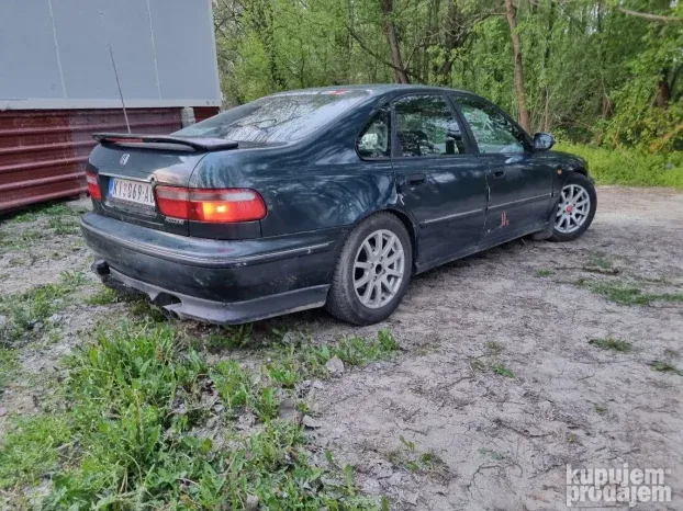 1997 Honda Accord 2.2 vtec 