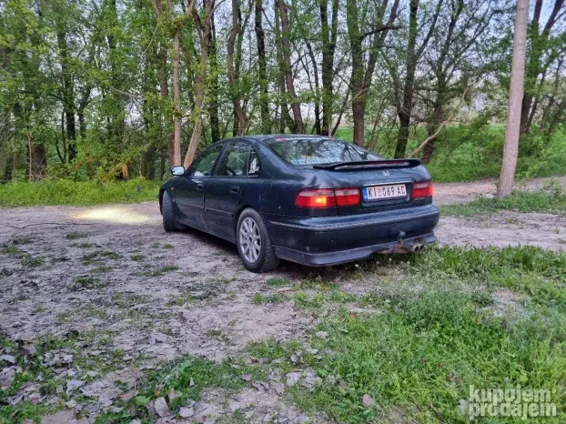 1997 Honda Accord 2.2 vtec 