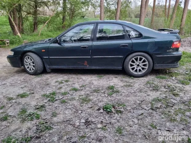 1997 Honda Accord 2.2 vtec 