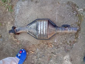 Katalizator Walker 261